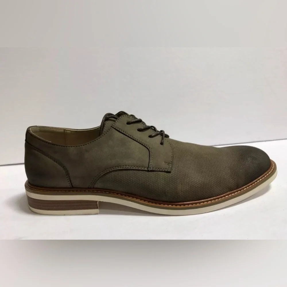 Kenneth Cole Men's Jimmie Lace Up Oxford, Size 13 M